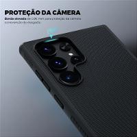 Capa case capinha para Samsung Galaxy S25 Ultra - Super Frosted Nillkin - Gshield