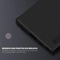 Capa case capinha para Samsung Galaxy S25 Ultra - Super Frosted Nillkin - Gshield - 5
