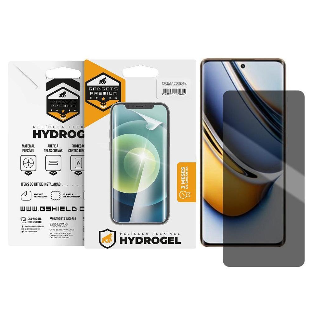Película para Realme 11 Pro Plus - Privacidade Hydrogel - Gshield - 1