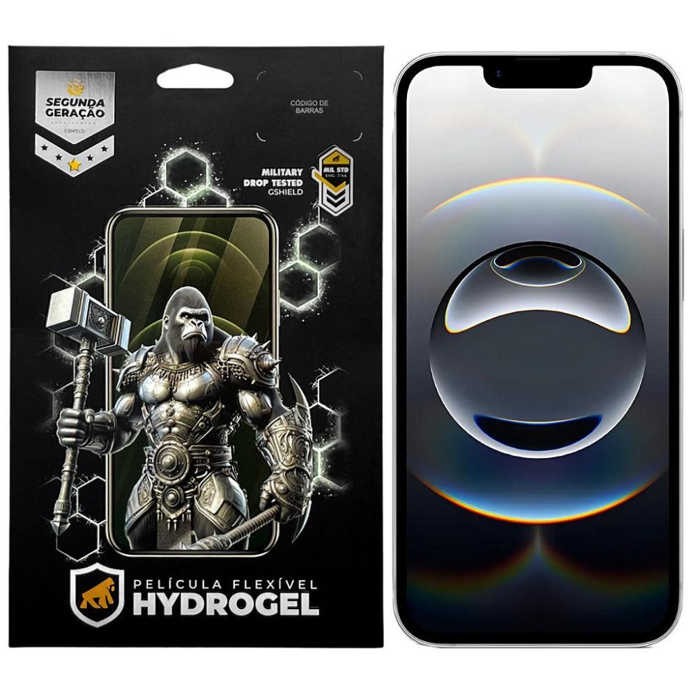 Película para iPhone 16e - Hydrogel HD - Gshield - 1