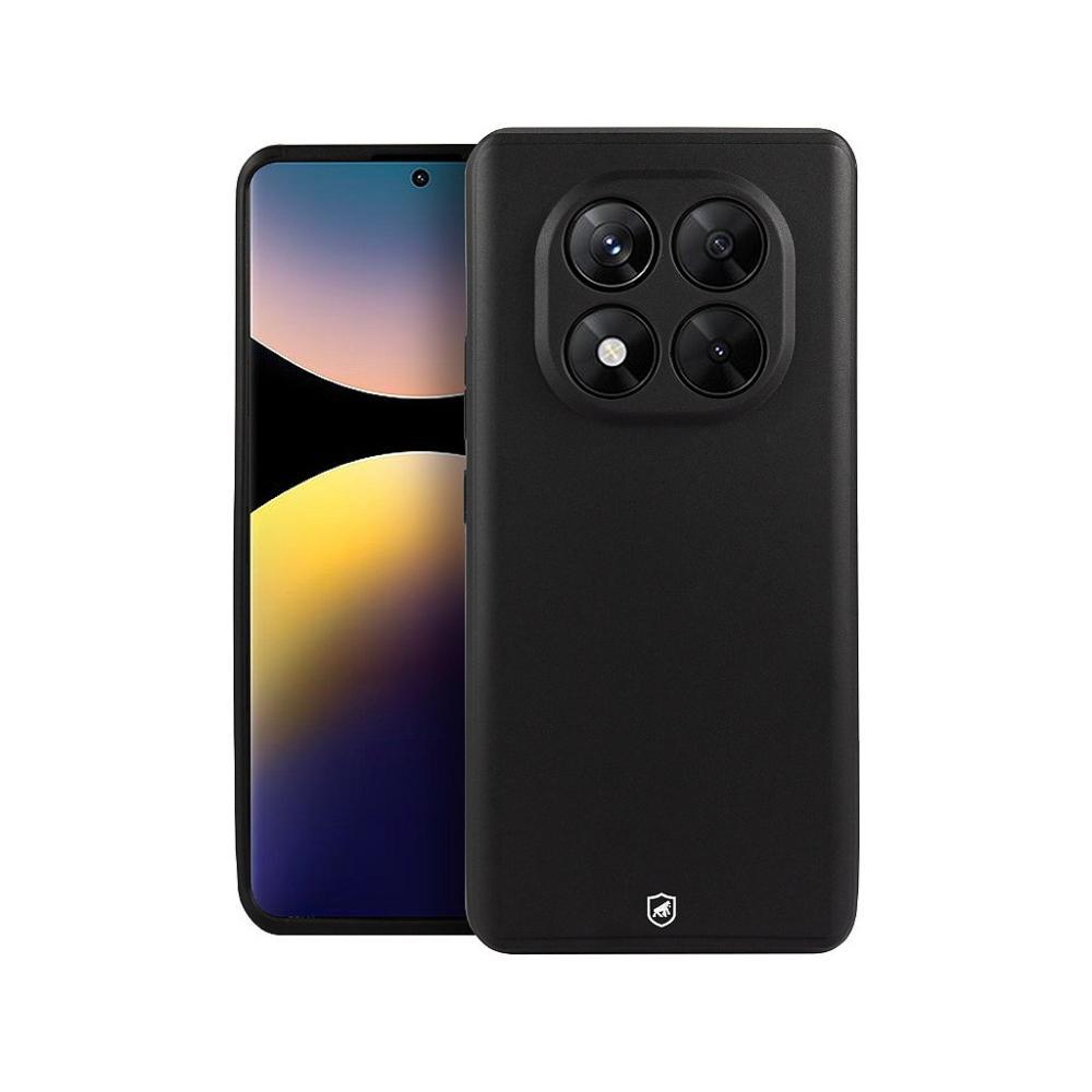 Capa case capinha para Xiaomi Redmi Note 14 Pro 4G - Silicon Veloz - Gshield - 1