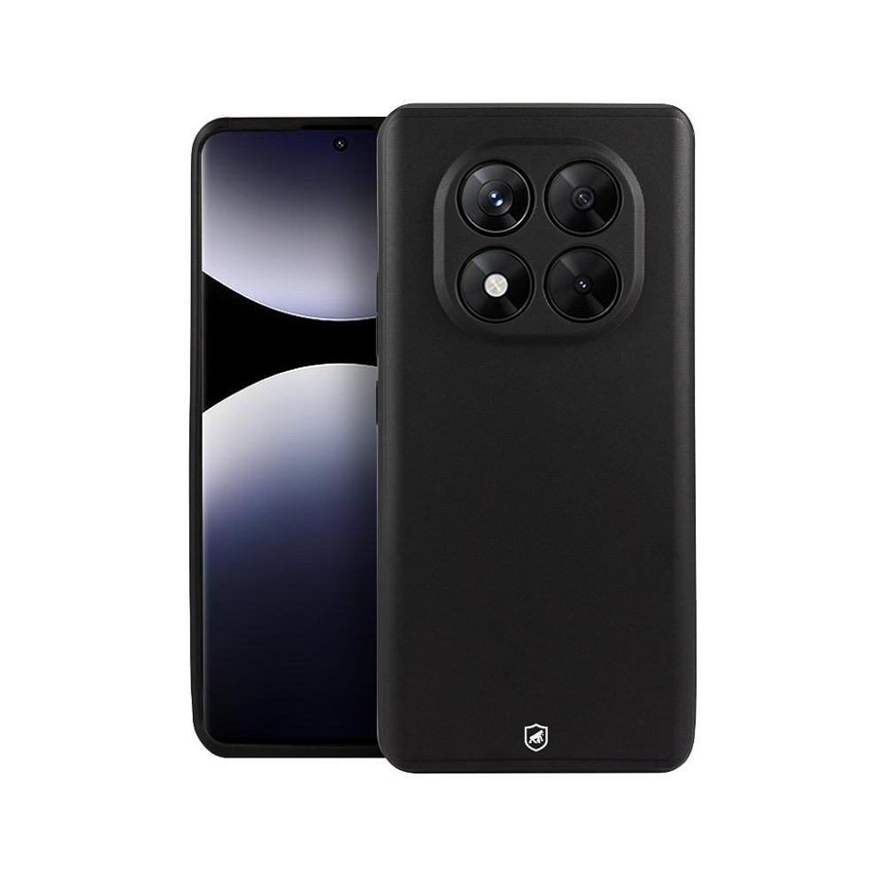 Capa case capinha para Xiaomi Redmi Note 14 Pro 5G - Silicon Veloz - Gshield - 1