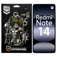 Película para Xiaomi Redmi Note 14 - Hydrogel HD - Gshield - 1