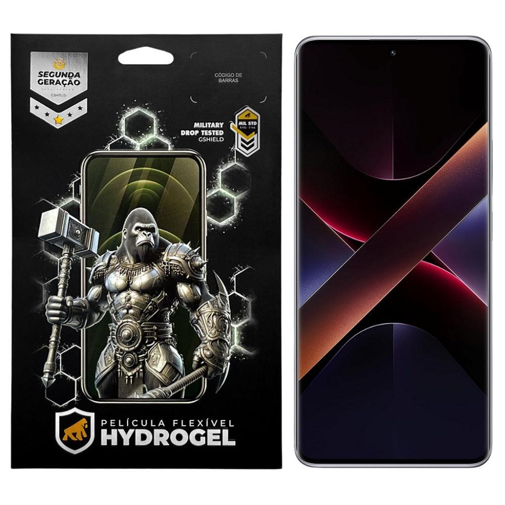 Película para Xiaomi Poco X7 - Hydrogel Gamer Fosca-Gshield - 1