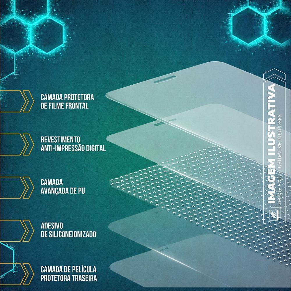 Película para Xiaomi Poco X7 Pro 5G - Hydrogel Gamer Fosca - Gshield - 8