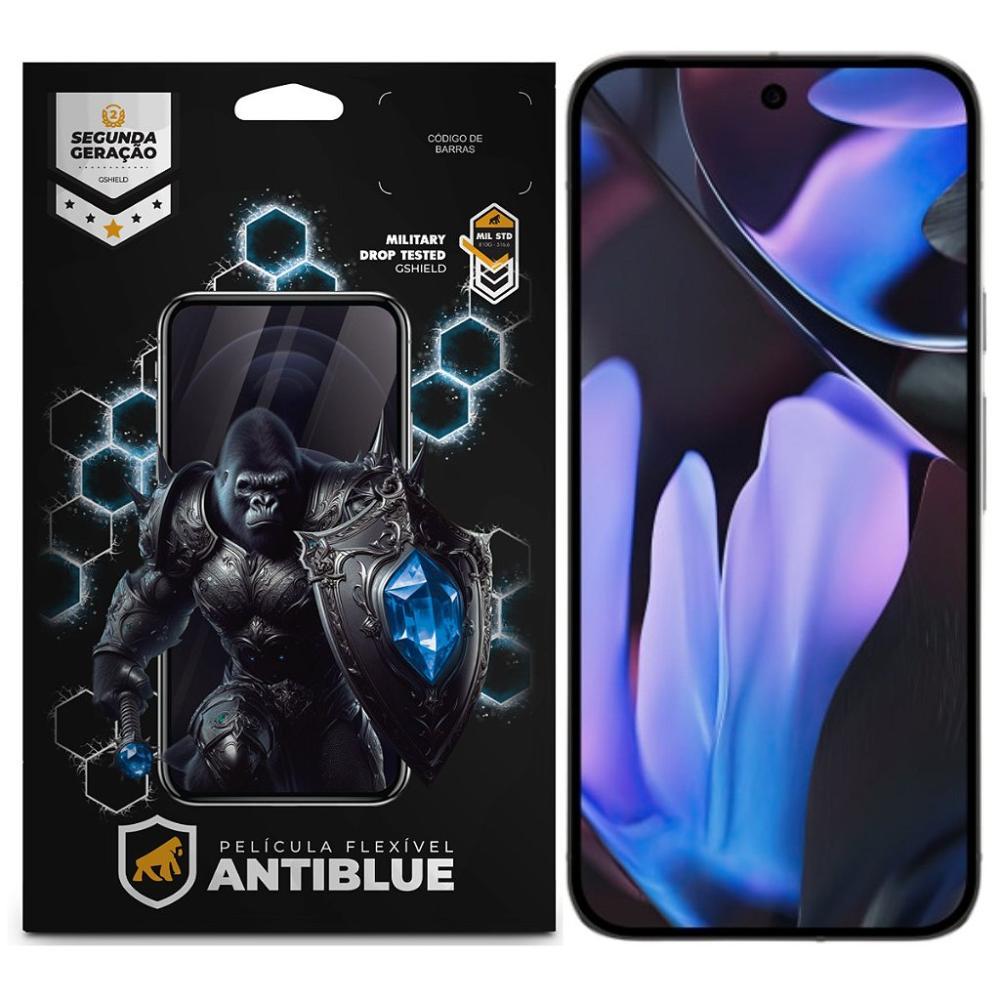 Película para Google Pixel 9 Pro - AntiBlue - Gshield - 1