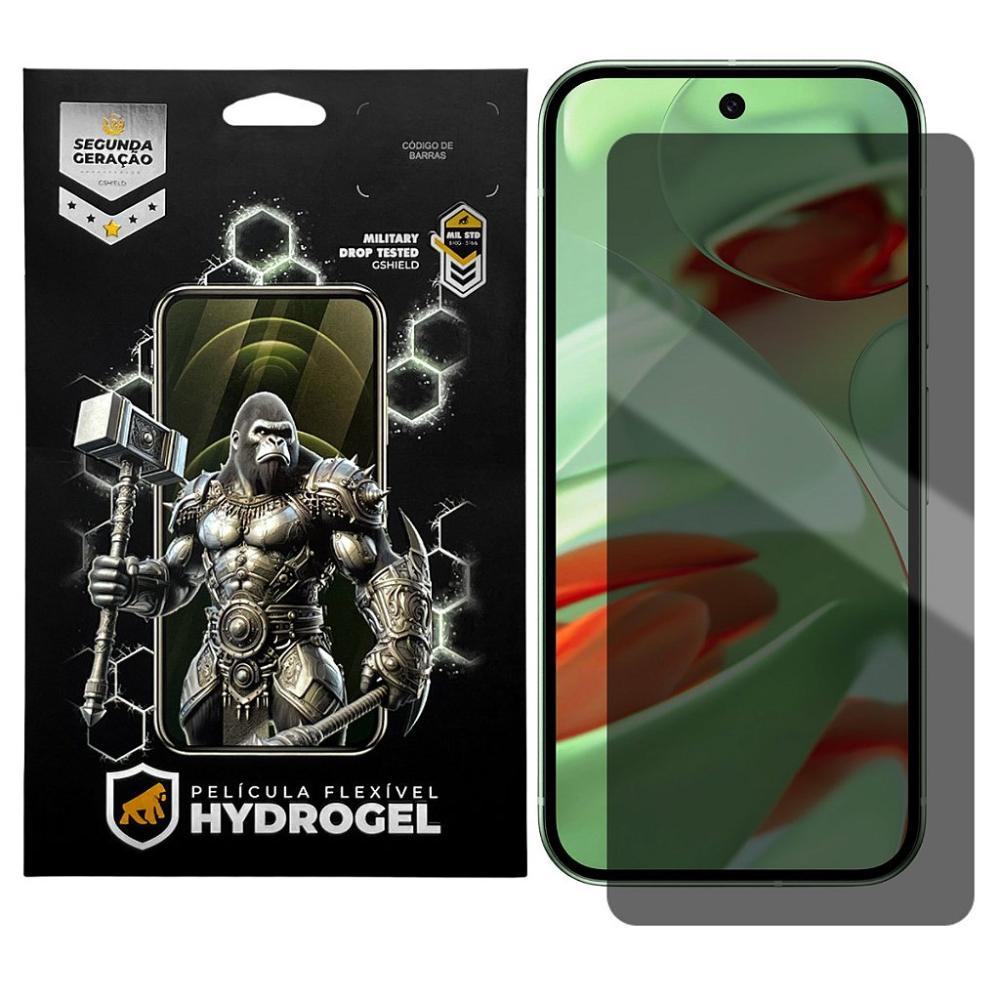 Película para Google Pixel 9 - Privacidade Hydrogel - Gshield - 1