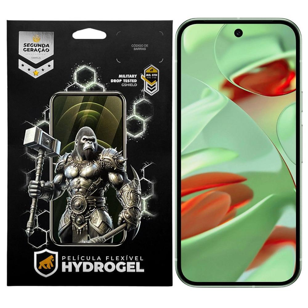 Película para Google Pixel 9 - Hydrogel Gamer Fosca - Gshield - 1