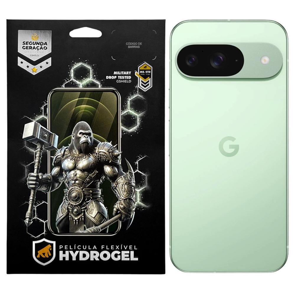 Película para Google Pixel 9 - Traseira Hydrogel HD - Gshield - 1