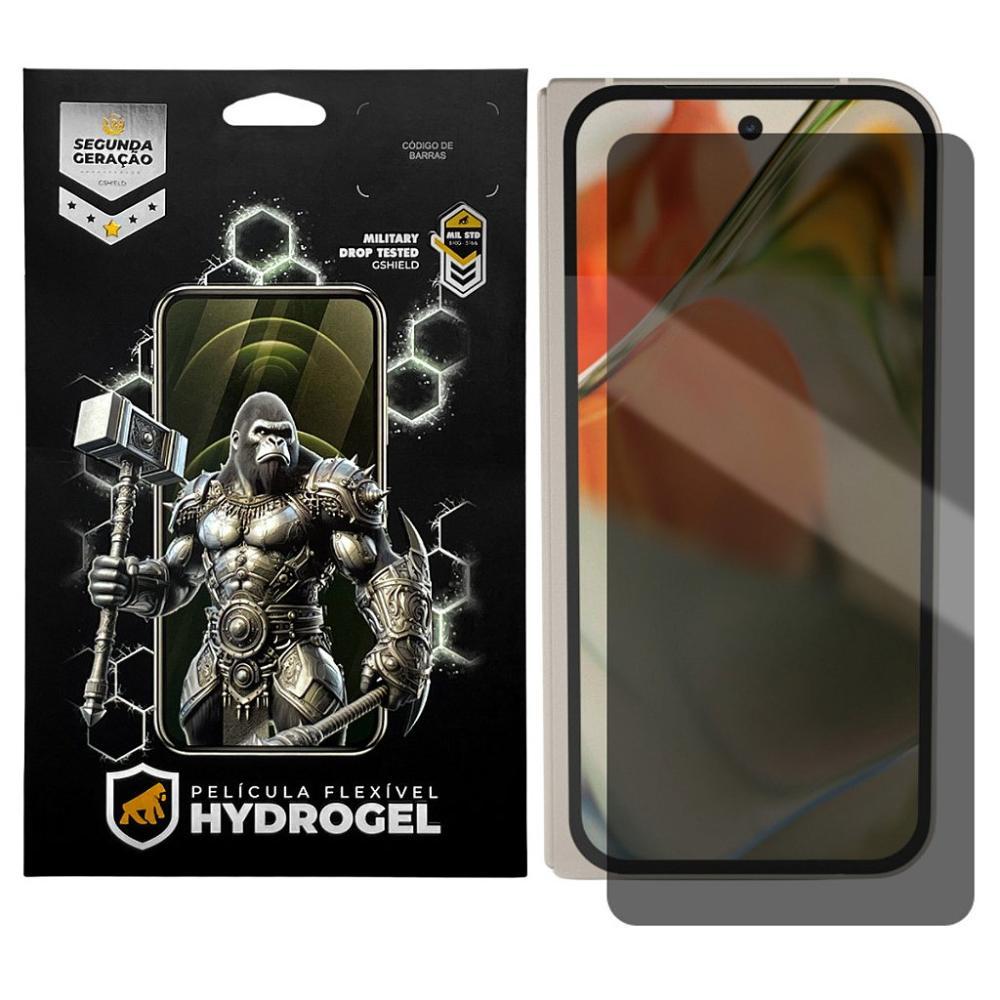 Película para Google Pixel 9 Pro Fold - Privacidade Hydrogel - Gshield - 1