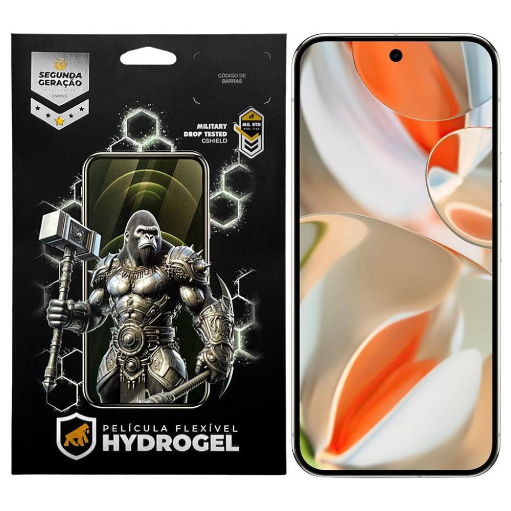 Película para Google Pixel 9 Pro XL - Hydrogel Gamer Fosca - Gshield - 1