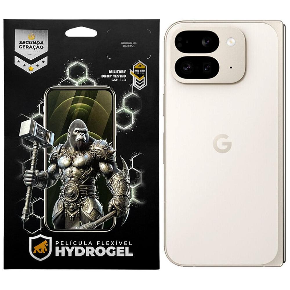 Película para Google Pixel 9 Pro Fold - Traseira Hydrogel HD - Gshield - 1