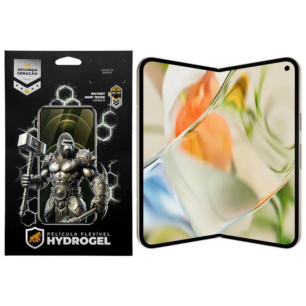 Película para Google Pixel 9 Pro Fold - Dual Screen - Hydrogel HD - Gshield - 1