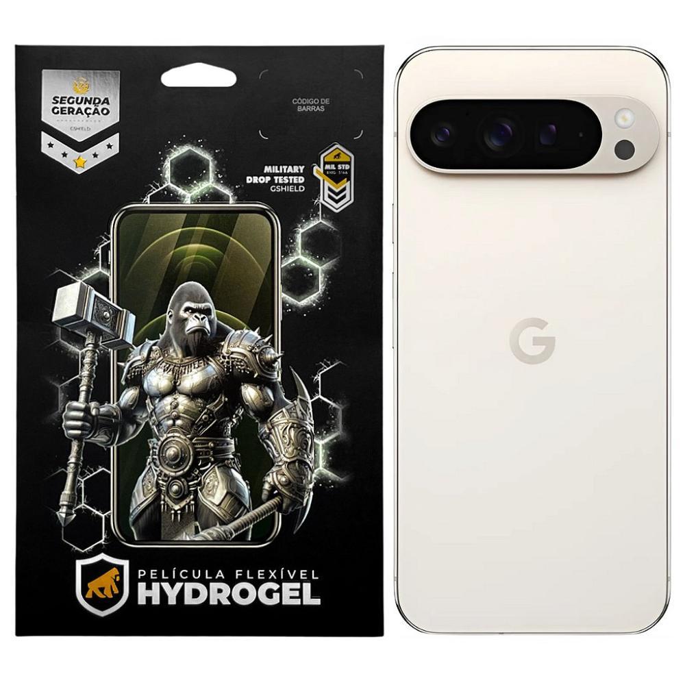 Película para Google Pixel 9 Pro XL - Traseira Hydrogel HD - Gshield - 1
