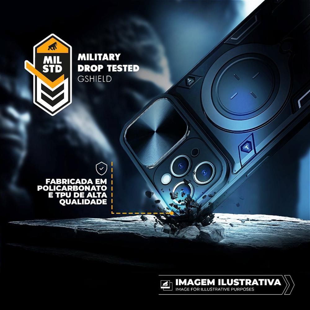 Capa case capinha para Motorola Moto Edge 50 Neo - Discovery - Gshield - 4