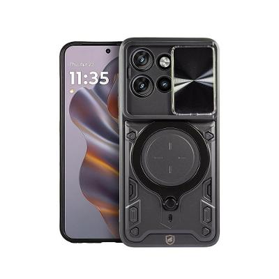 Capa case capinha para Motorola Moto Edge 50 Neo - Discovery - Gshield
