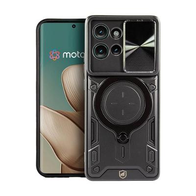 Capa case capinha para Motorola Moto Edge 50 5G - Discovery - Gshield