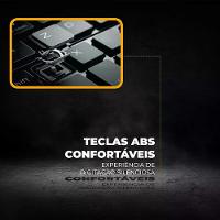 Mini Teclado Dobrável Sem Fio - Armor - Gshield - 5