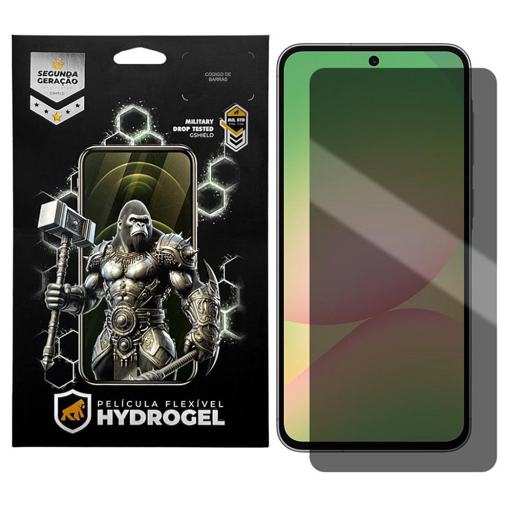 Película para Samsung Galaxy A56 5G - Privacidade Hydrogel - Gshield - 1