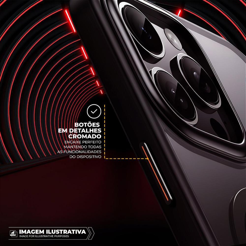Capa case capinha para iPhone 16 Pro - Dual Ring Pro - Gshield - 6