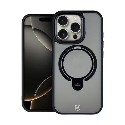 Capa case capinha para iPhone 16 Pro - Dual Ring Pro - Gshield