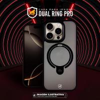 Capa case capinha para iPhone 16 Pro - Dual Ring Pro - Gshield - 7