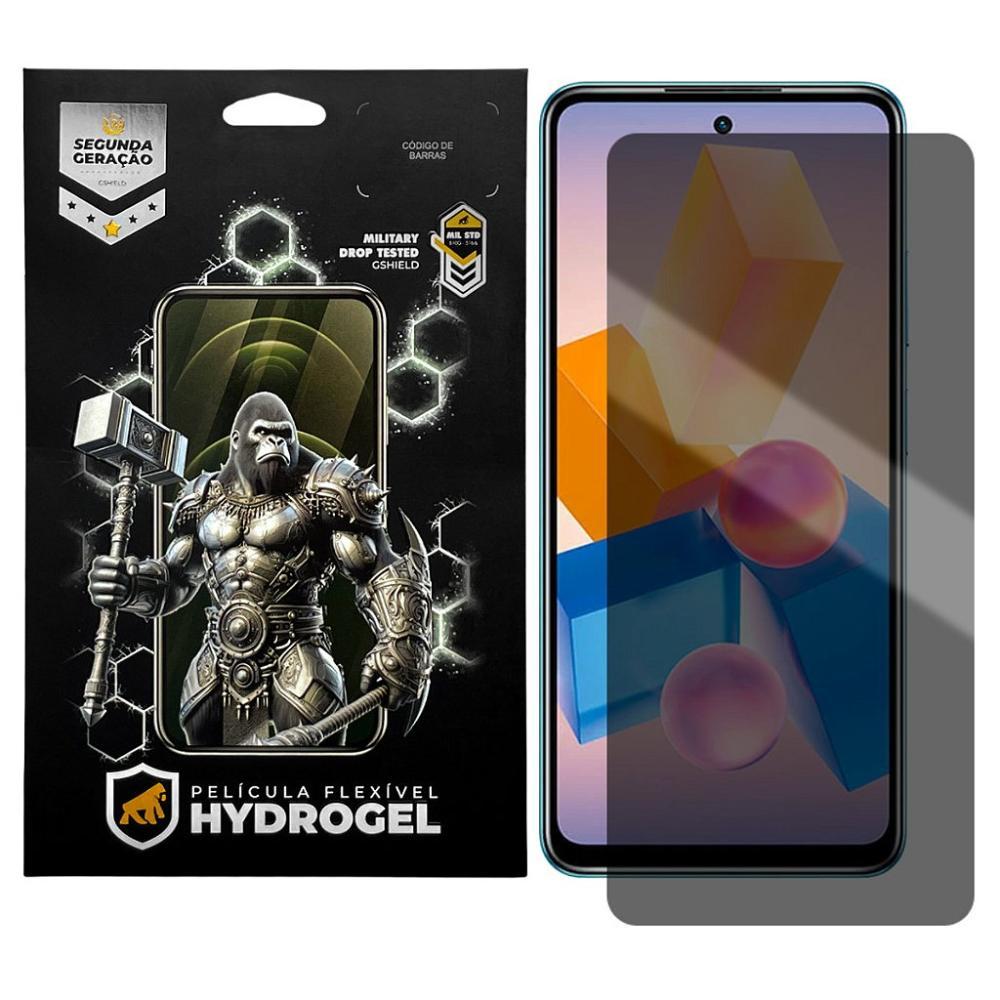 Película para Infinix Hot 40i - Privacidade Hydrogel - Gshield - 1
