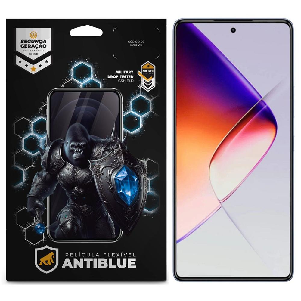 Película para Infinix Note 40 5G - AntiBlue - Gshield - 1