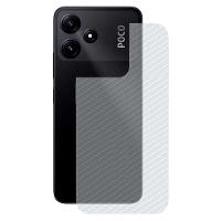 Película para Xiaomi Poco M6 Pro 5G - Traseira de Fibra de Carbono - Gshield - 1