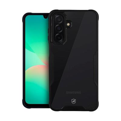 Capa case capinha para Samsung Galaxy A26 - Dual Shock Sense Preta - Gshield