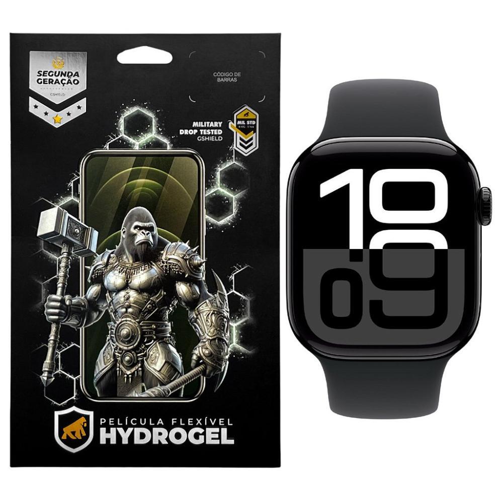 Película para Apple Watch Series 10 42mm - Hydrogel HD - Gshield - 1
