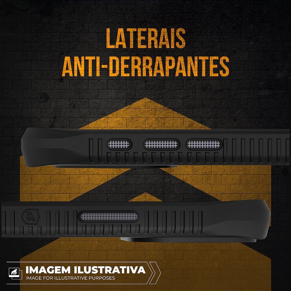 Capa case capinha para Samsung Galaxy S25 - Raptor - Gshield - 3