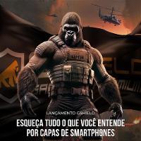 Capa case capinha para Samsung Galaxy S25 Plus - Raptor - Gshield - 7