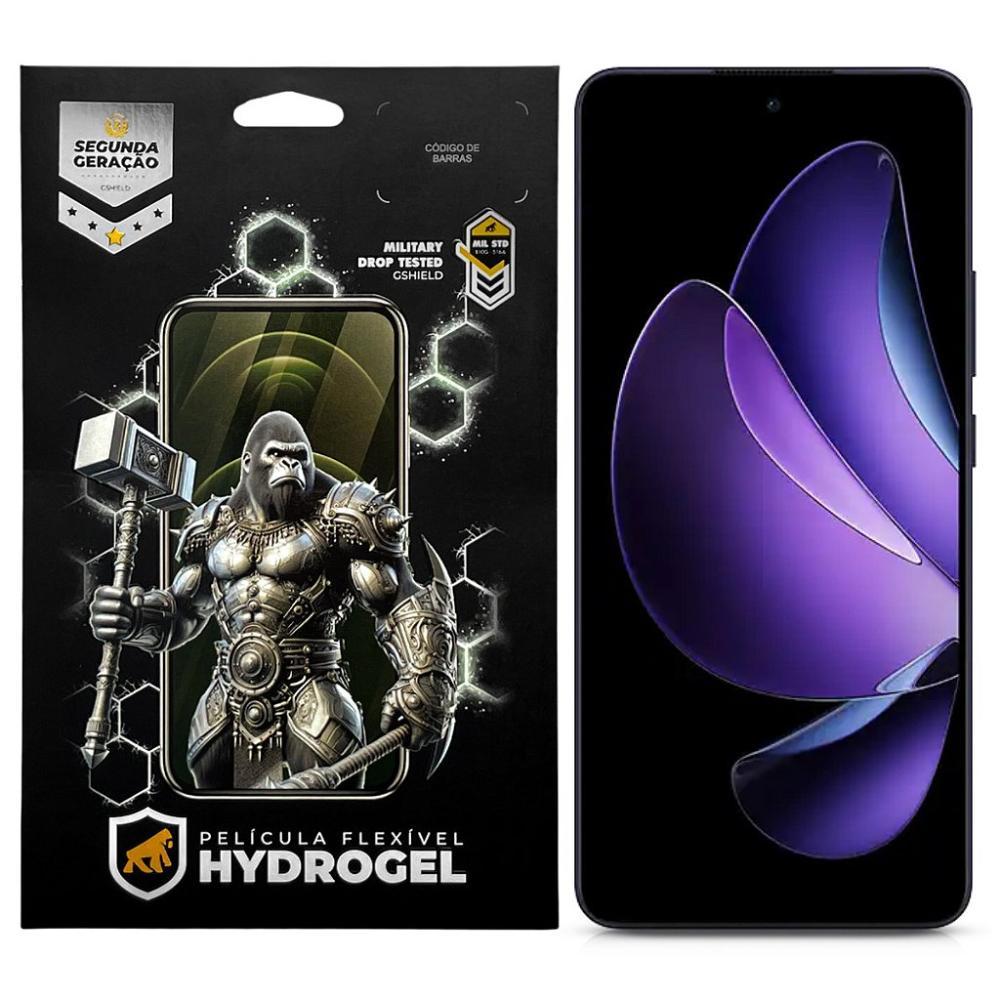 Película para  Oppo Reno 13 5G - Hydrogel Gamer Fosca - Gshield - 1