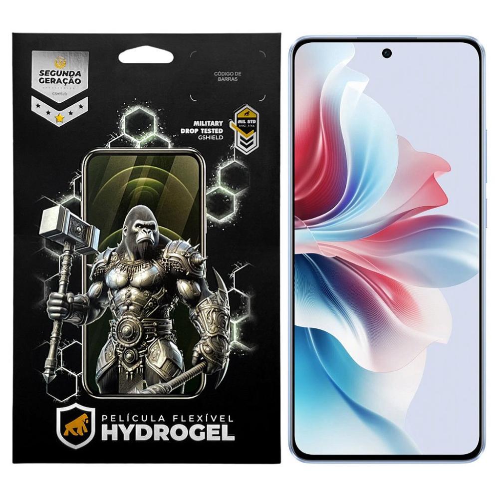 Película para Oppo Reno 11 F 5G - Hydrogel HD - Gshield - 1