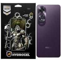 Película para Oppo A60 - Traseira Hydrogel HD - Gshield - 1