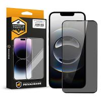 Película para iPhone 16E - Defender Pro Privacidade - Preta - Gshield - 1
