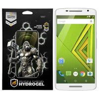 Película para Motorola Moto X Play - Hydrogel Gamer Fosca - Gshield - 1