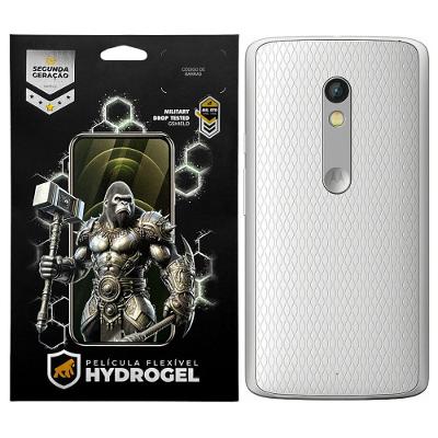 Película para Motorola Moto X Play - Traseira Hydrogel HD - Gshield