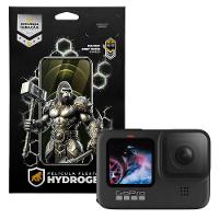 Película para Gopro Hero 9 Action Cam - Hydrogel HD - Gshield - 1
