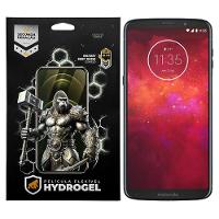 Película para  Motorola Moto Z3 Play - Hydrogel HD - Gshield - 1