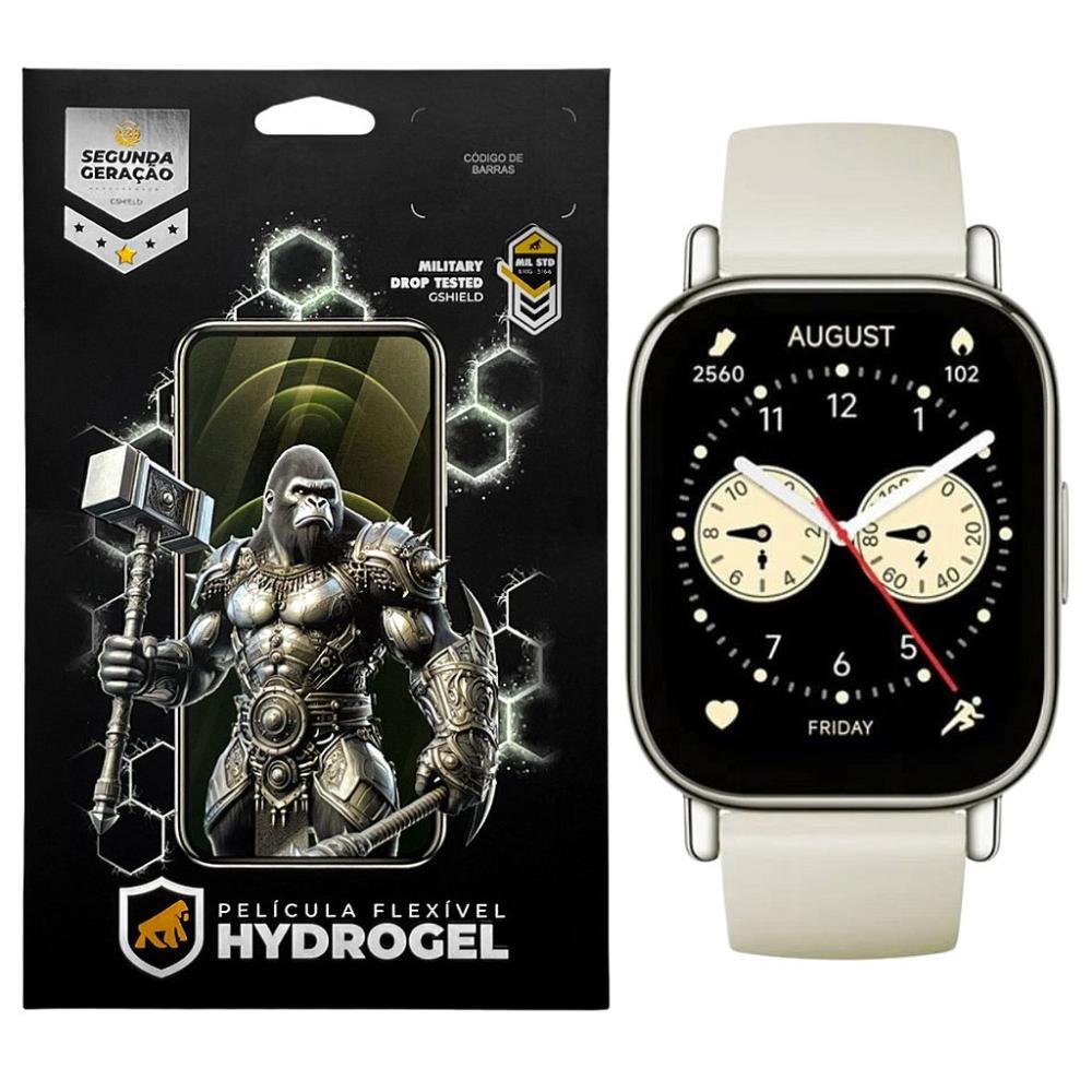 Película para Redmi Watch 5 Lite - Hydrogel HD - Gshield - 1