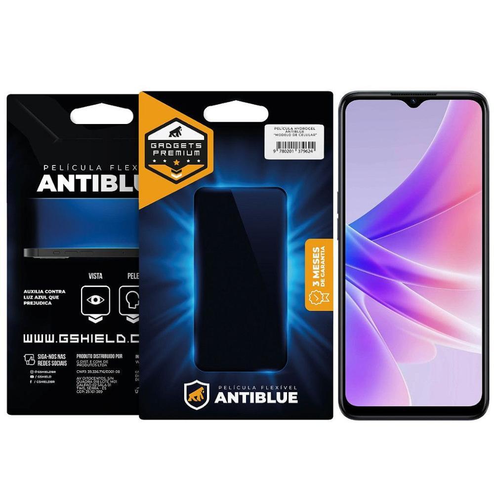 Película para Oppo A77 - AntiBlue - Gshield - 1
