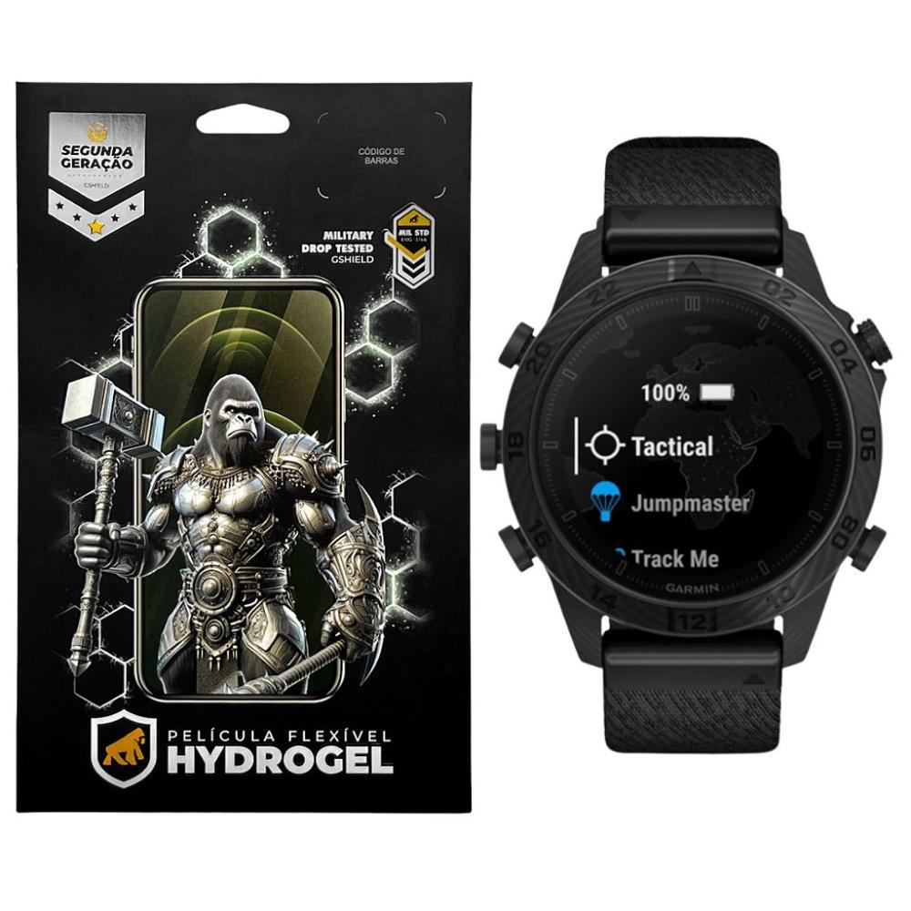 Película para  Garmin Marq Gen 2 - Hydrogel HD - Gshield - 1