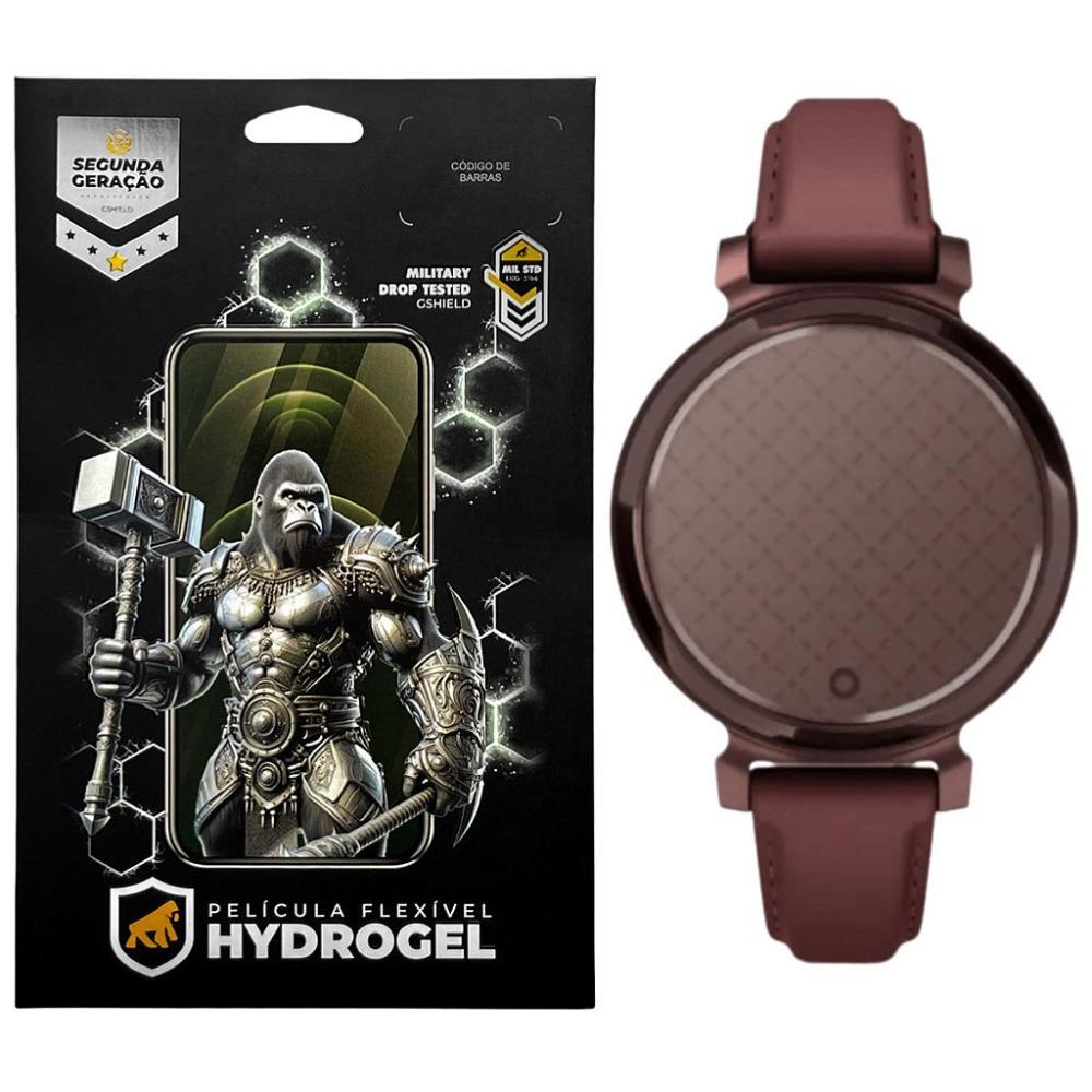 Película para  Garmin Lily 2 Active - Hydrogel HD - Gshield - 1