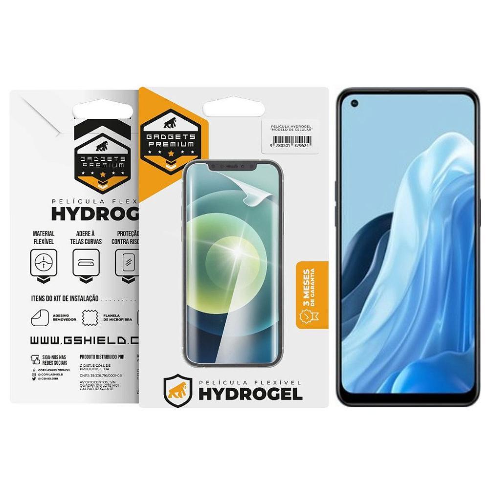 Película para Oppo Reno 7 - Hydrogel Gamer Fosca - Gshield - 1