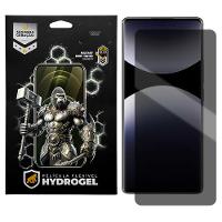 Película para Xiaomi Redmi Note 14 Pro - Privacidade Hydrogel - Gshield - 1