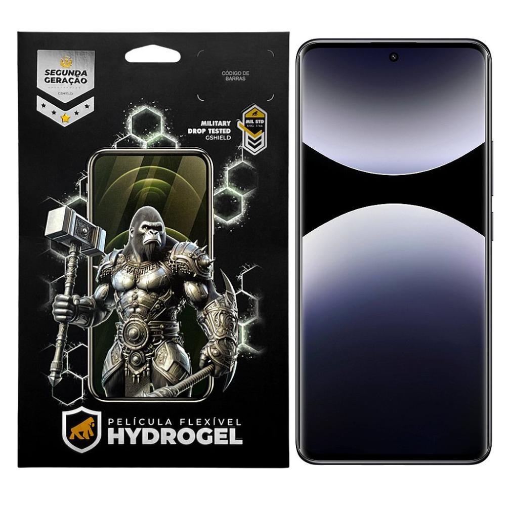Película para Xiaomi Redmi Note 14 Pro Plus 5G - Hydrogel HD - Gshield - 1