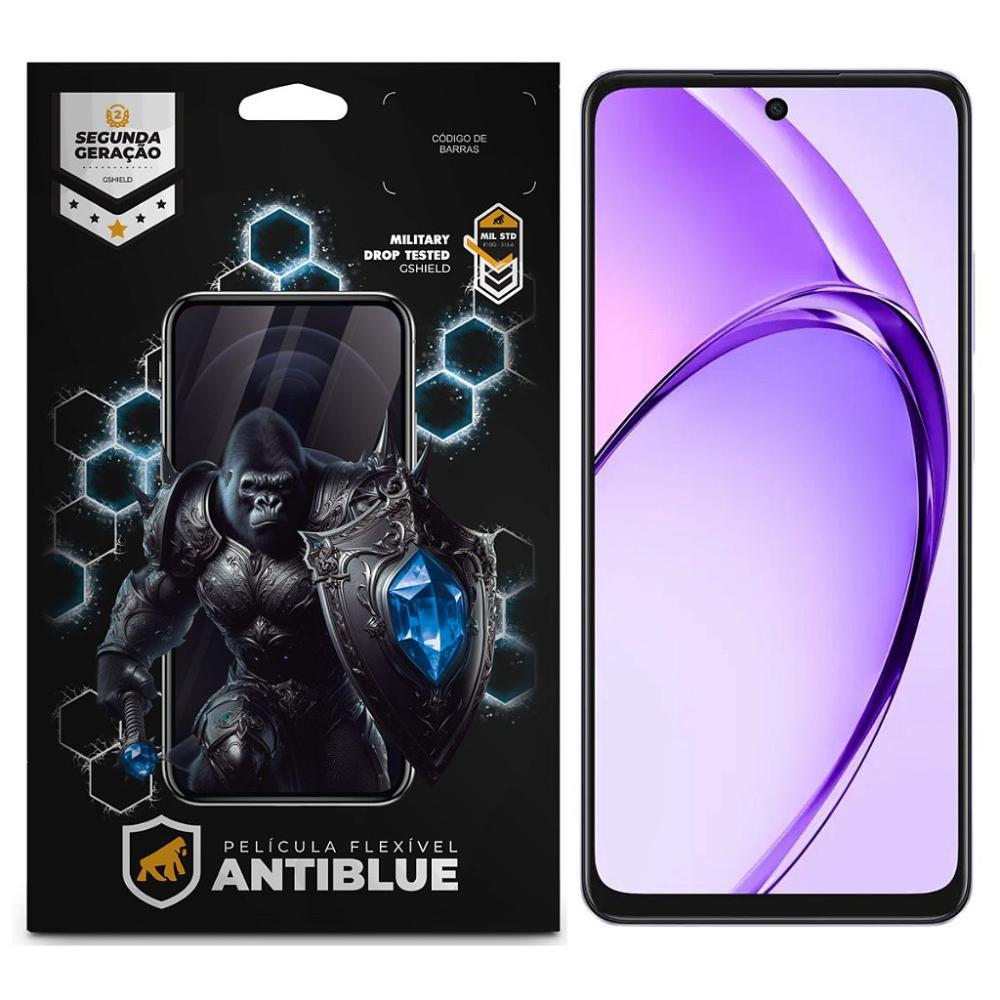 Película para  Oppo A40 - AntiBlue - Gshield - 1