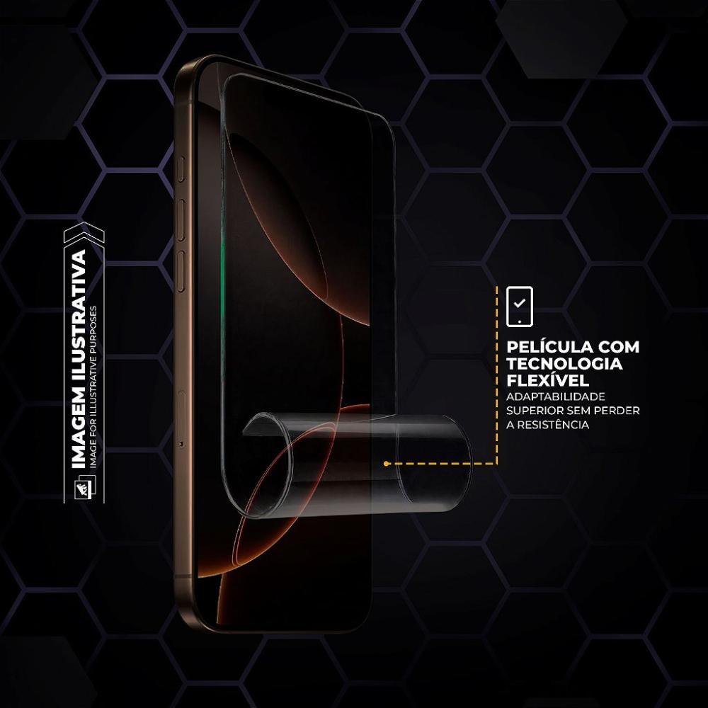 Película para Xiaomi Redmi Note 14 Pro Plus 5G - AntiBlue - Gshield - 2